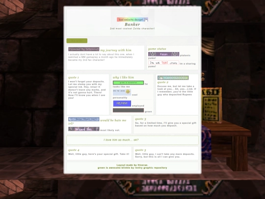 banker screenshot