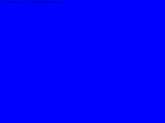 junkpage1dot1dot2 screenshot