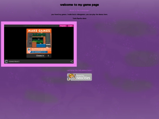 nalyds-games screenshot