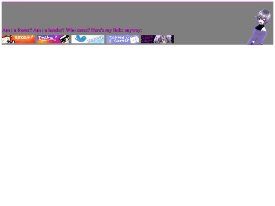 footer screenshot