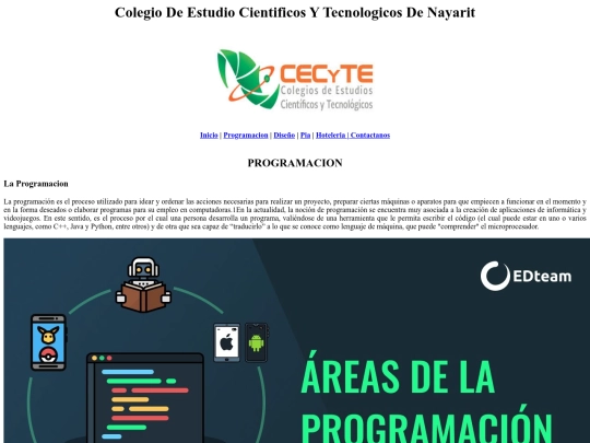 Programacion2 screenshot