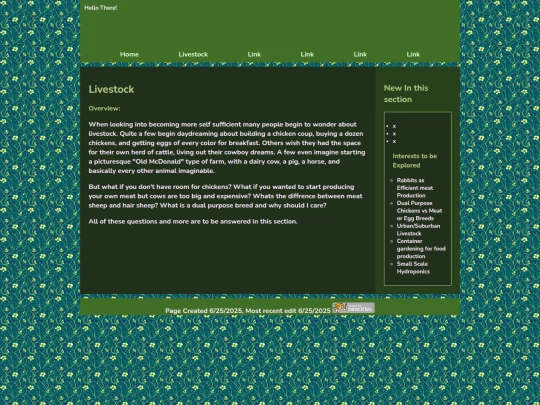 Livestock screenshot