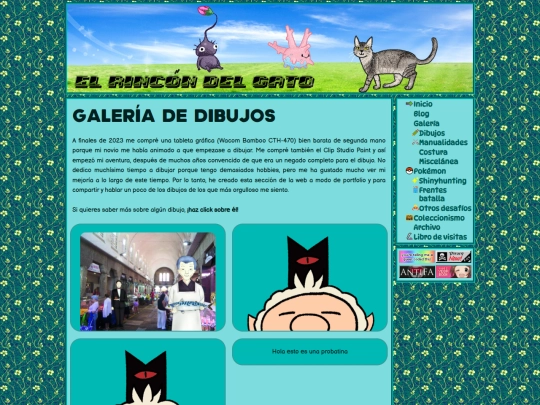 gallery/dibujos screenshot