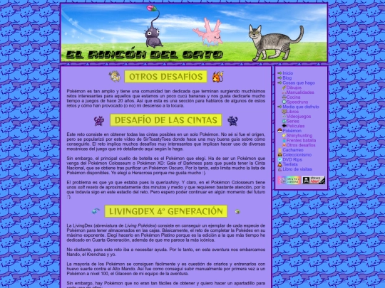 pokemon/otros screenshot