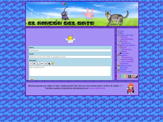 visitas screenshot
