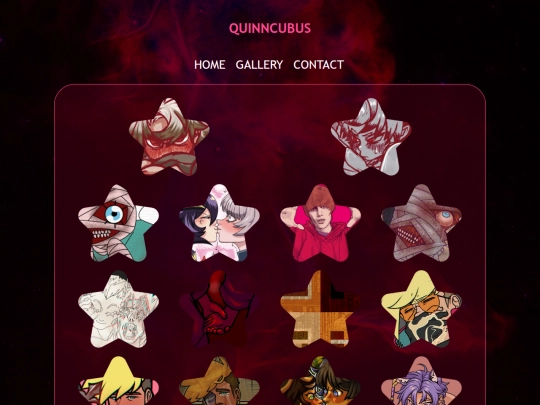 pages/gallery screenshot