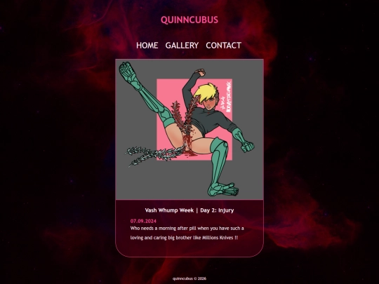 posts/vash-whump-week/vash-whump-week-day2 screenshot