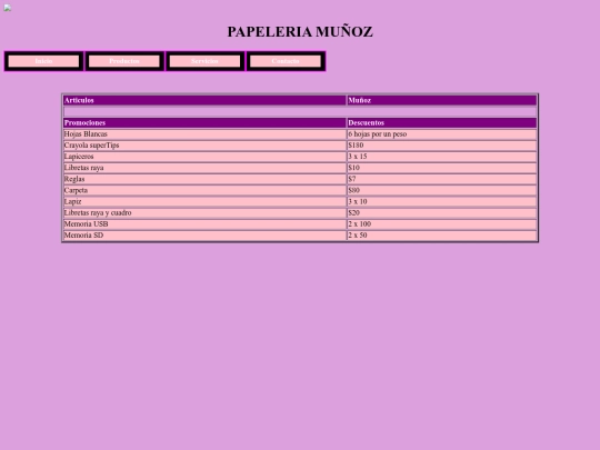 PromocionesM screenshot