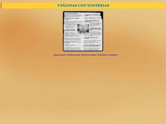 U3/periodico screenshot