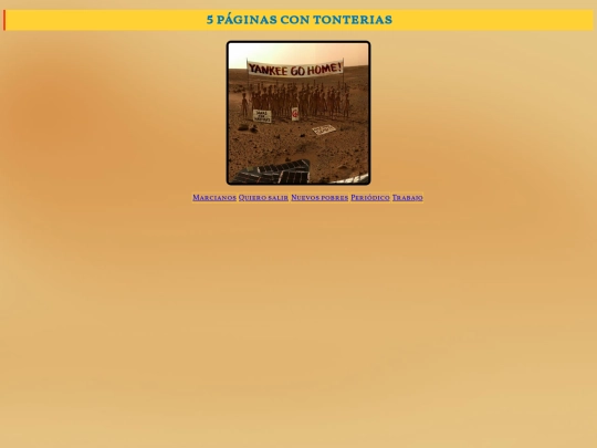 UD3/marcianos screenshot