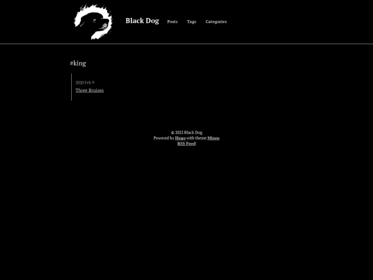 tags/king screenshot