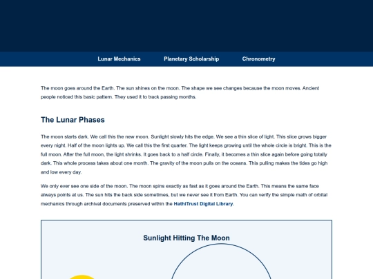 Lunar3 screenshot