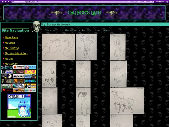 galleries/scrapwork screenshot