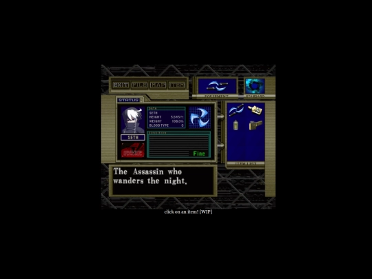 codeveronica screenshot