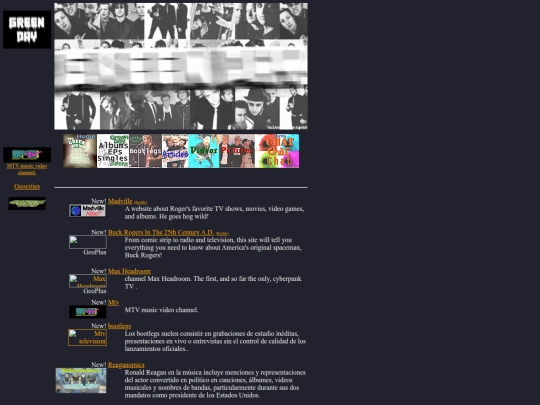 geocities/SunsetStrip/pintures screenshot
