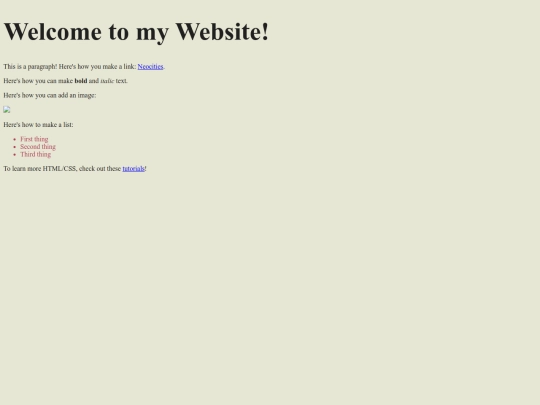 guestbook/guestbook screenshot