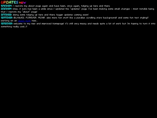 update screenshot