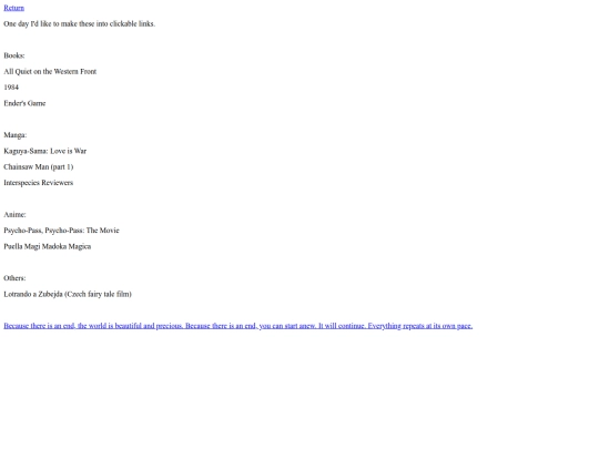 Favorite_Media_Repository screenshot