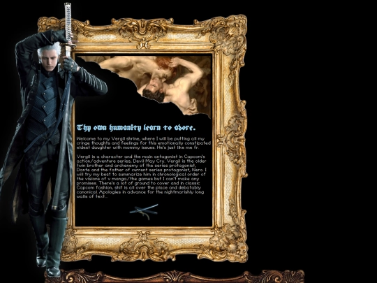 vergil screenshot
