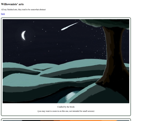 arts screenshot
