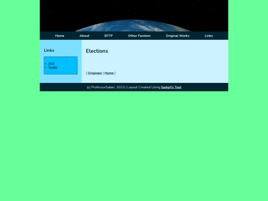 originals/elections screenshot