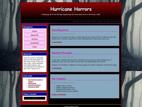Home screenshot