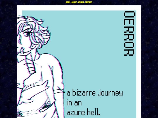 bizarrejourney screenshot