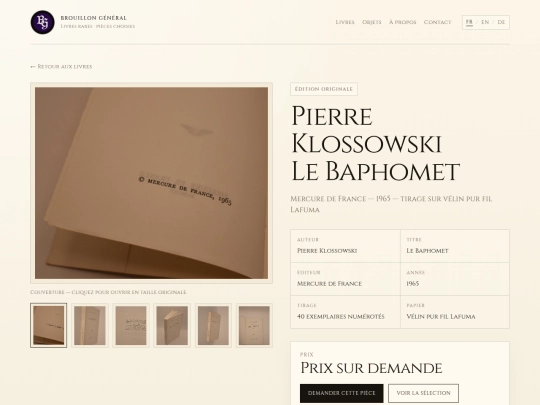livres/pierre-klossowski-le-baphomet screenshot