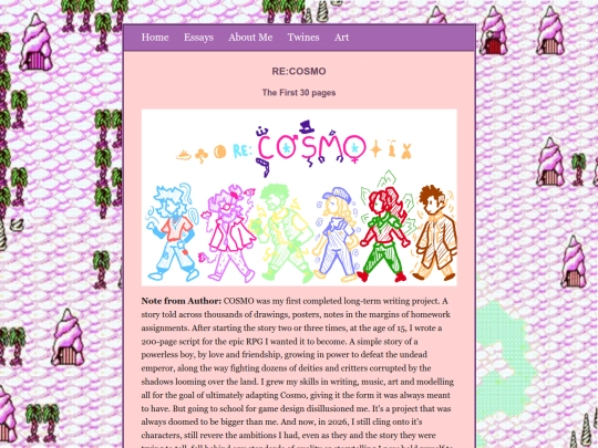 posts/2026-5-15-RE:Cosmo screenshot