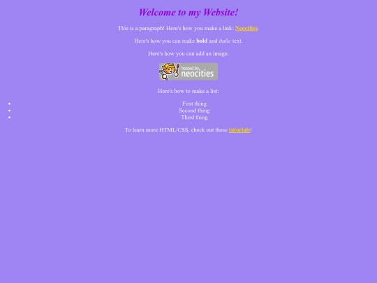aboutme screenshot