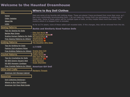 resources/buyclothes screenshot