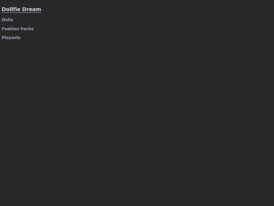 smDolls/ddDolls screenshot