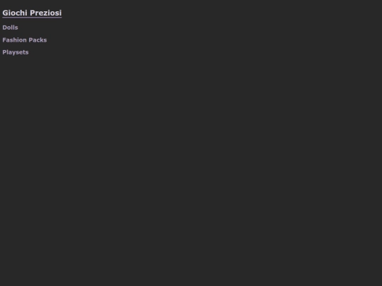 smDolls/gpDolls screenshot