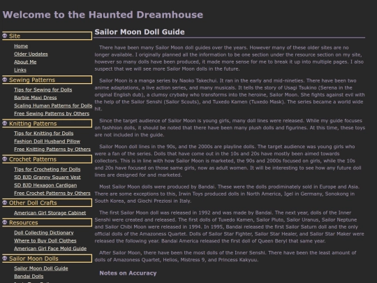 smDolls/smDollsGuide screenshot