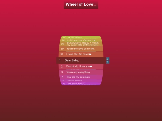 love.cycle screenshot