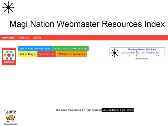 resources screenshot
