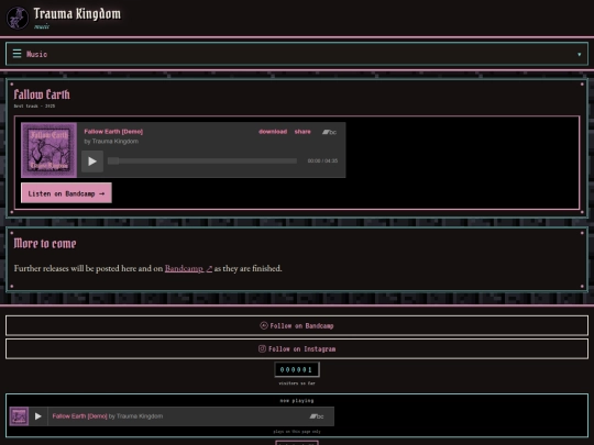 mobile/music screenshot