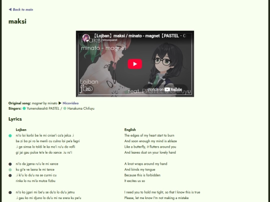 maksi screenshot