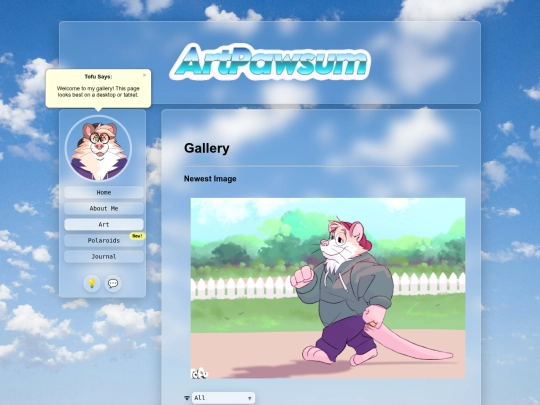 art screenshot