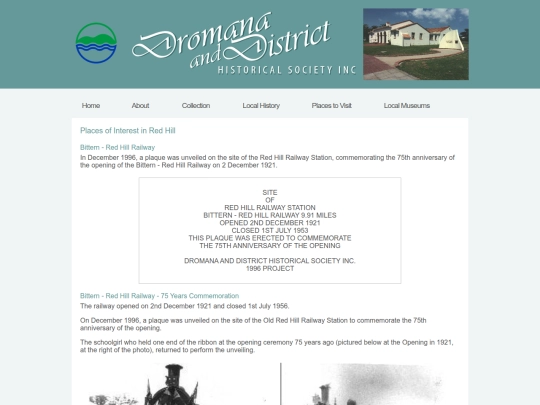 ddhs/public_html/redhill screenshot