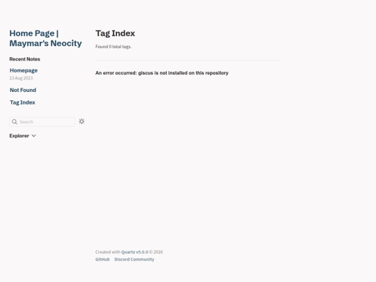 tags screenshot