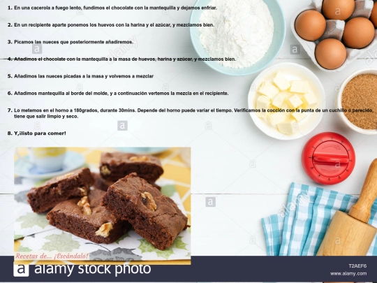 paginaweb/browniepreparacion screenshot