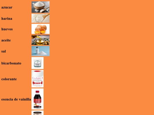paginaweb/redvelvetingredientes screenshot