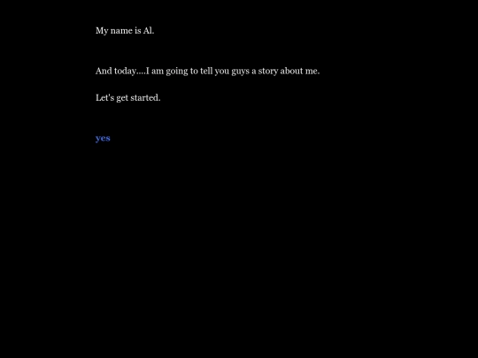 Taleteller screenshot