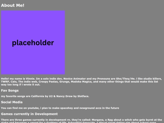 about_me screenshot
