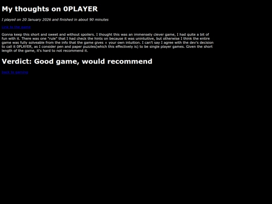 games/0player screenshot