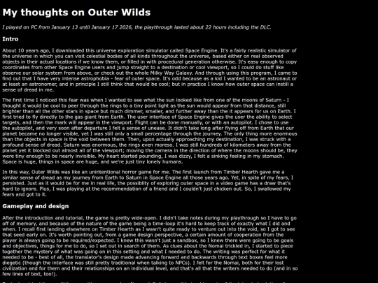 games/outer-wilds screenshot