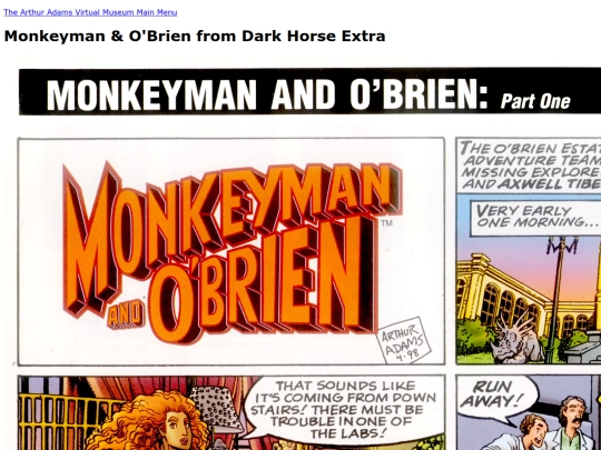 monkeymanextra screenshot