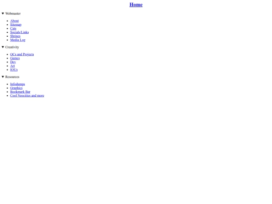 nav/navigation screenshot