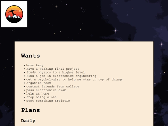 pages/plans screenshot